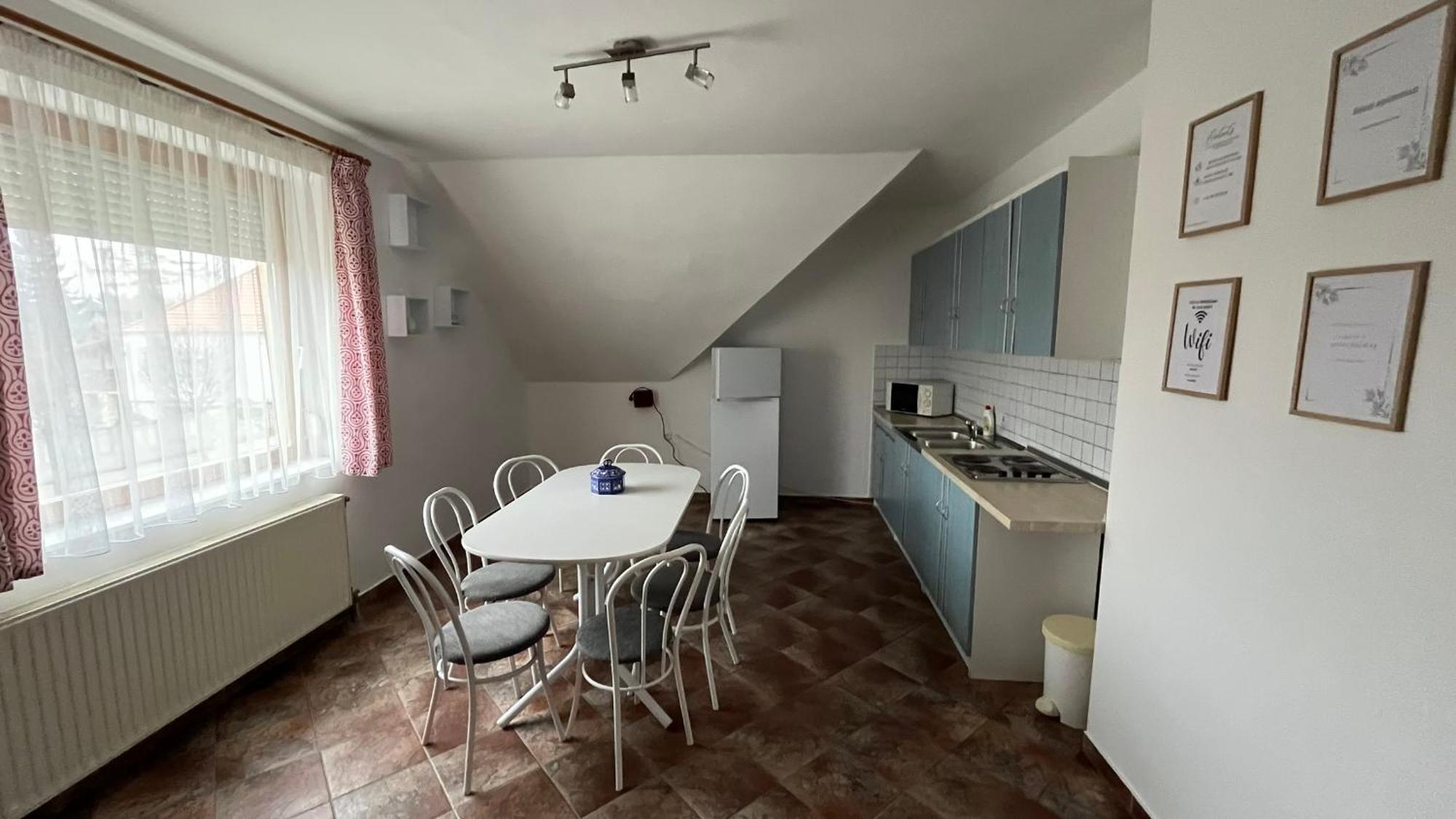 Bözsi Apartman Sárvár Dış mekan fotoğraf